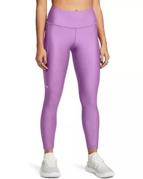 Леггинсы Under Armour HeatGear Armour High-Waisted Ankle, цвет Provence Purple/Purple Ace