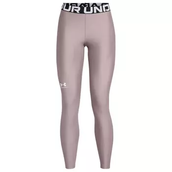Леггинсы Under Armour HG Authentics Legging, цвет Gray