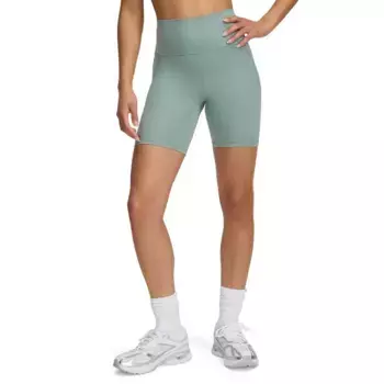 Леггинсы Under Armour Meridian 7 short, зеленый