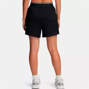 Леггинсы Under Armour Meridian Rib short, черный