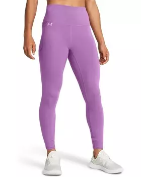 Леггинсы Under Armour Motion Ankle, цвет Provence Purple/Purple Ace