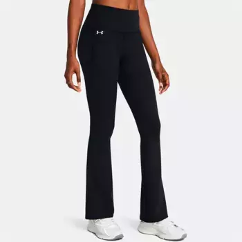 Леггинсы Under Armour Motion Flare high waist, черный
