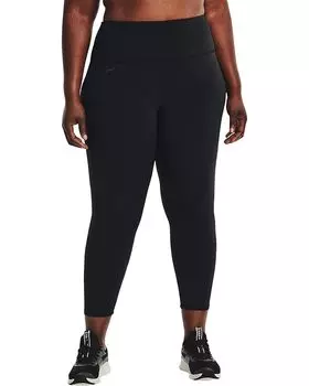 Леггинсы Under Armour Plus Size Motion Ankle, черный