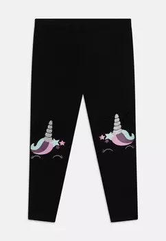 Леггинсы UNICORN KNEE Lindex, черный