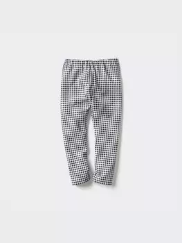 Леггинсы Uniqlo, черный