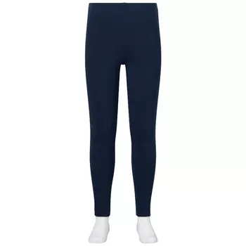 Леггинсы Uniqlo Cotton, темно-синий
