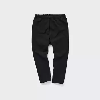 Леггинсы UNIQLO однотонные, черный