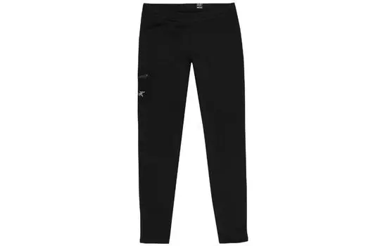 Леггинсы унисекс Arcteryx, цвет Black