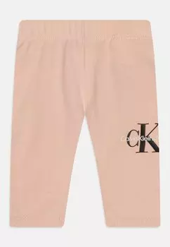 Леггинсы UNISEX Calvin Klein Jeans, цвет rose clay