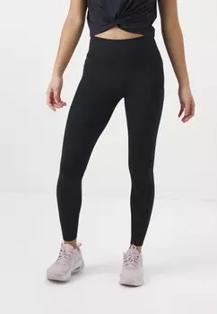 Леггинсы UNIVERSA Nike Performance, черный