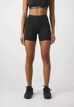 Леггинсы Universa Short Nike, черный
