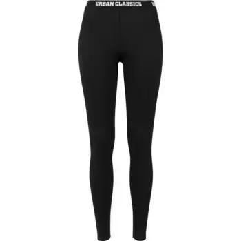 Леггинсы Urban Classics Big, черный
