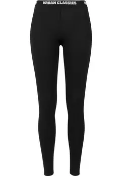 Леггинсы Urban Classics, черный