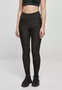 Леггинсы Urban Classics, черный