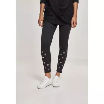 Леггинсы Urban Classics , черный