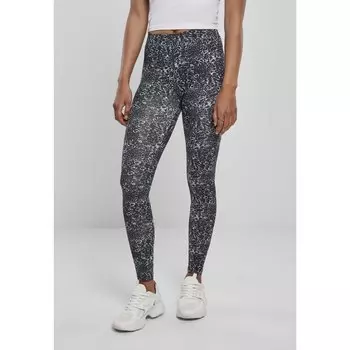 Леггинсы Urban Classics , черный