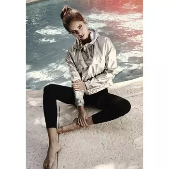 Леггинсы Urban Classics , черный