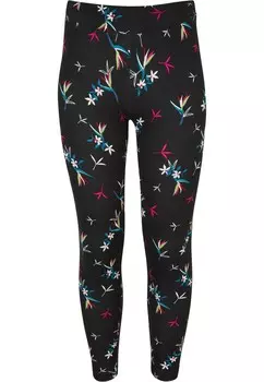 Леггинсы Urban Classics, черный