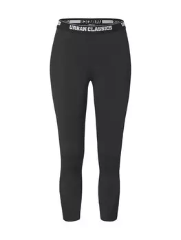 Леггинсы Urban Classics, черный