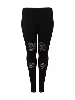 Леггинсы Urban Classics, черный