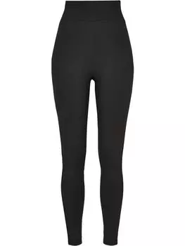 Леггинсы Urban Classics, черный