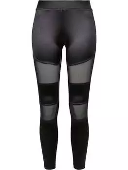 Леггинсы Urban Classics, черный