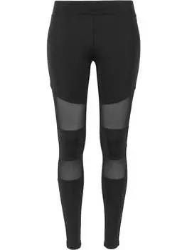 Леггинсы Urban Classics, черный