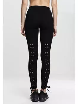 Леггинсы Urban Classics, черный