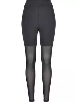 Леггинсы Urban Classics, черный