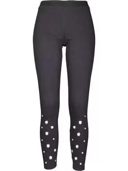 Леггинсы Urban Classics, черный