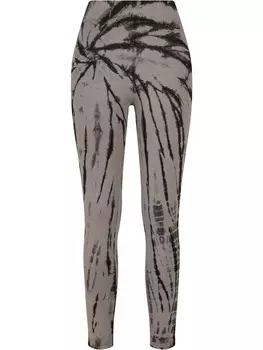 Леггинсы Urban Classics, цвет black/asphalt