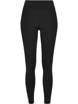 Леггинсы Urban Classics, цвет black/white