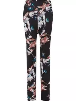 Леггинсы Urban Classics, цвет blackflower