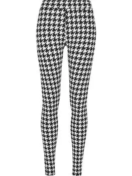 Леггинсы Urban Classics, цвет blackhoundstooth