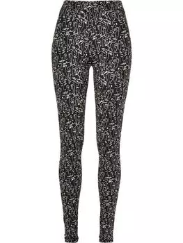 Леггинсы Urban Classics, цвет blackline