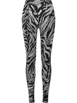 Леггинсы Urban Classics, цвет blackzebra