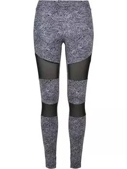 Леггинсы Urban Classics, цвет blackzen