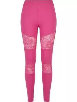 Леггинсы Urban Classics, цвет brightviolet