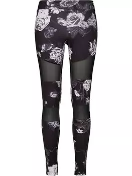 Леггинсы Urban Classics, цвет darkflower