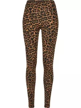 Леггинсы Urban Classics, цвет darkleo