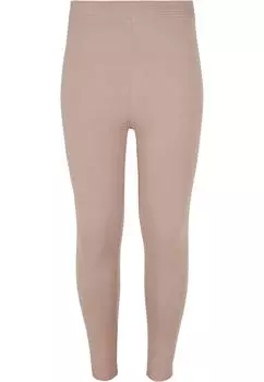 Леггинсы Urban Classics, цвет duskrose