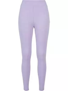 Леггинсы Urban Classics, цвет lavender