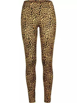 Леггинсы Urban Classics, цвет leo