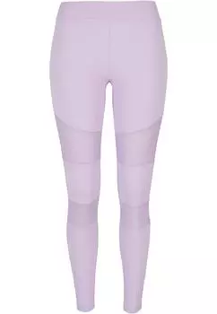 Леггинсы Urban Classics, цвет lilac