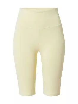 Леггинсы Urban Classics, цвет Pastel Yellow