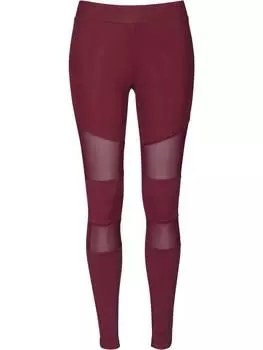 Леггинсы Urban Classics, цвет port