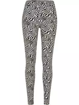 Леггинсы Urban Classics, цвет psychedelicblack