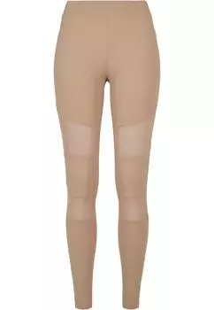 Леггинсы Urban Classics, цвет softtaupe