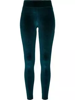 Леггинсы Urban Classics, цвет teal