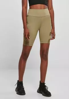 Леггинсы Urban Classics, хаки